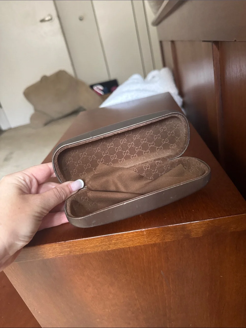 Gucci authentic gg